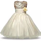 Vestido Fiesta Paje Bautizo Bebe Niña 3 Meses A 12 Años - Miniatura 9