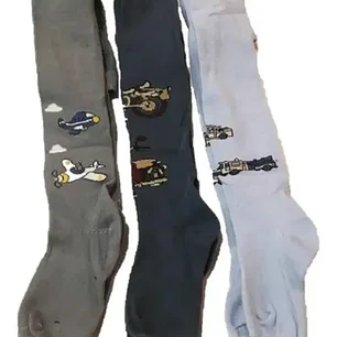 12 Pantys De Niño Talla 1 Año A 10 Años+envio