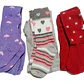 6 Pantys De Niña Talla 1 Año A 10 Año - Miniatura 2