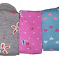 6 Pantys De Niña Talla 1 Año A 10 Año - Miniatura 7