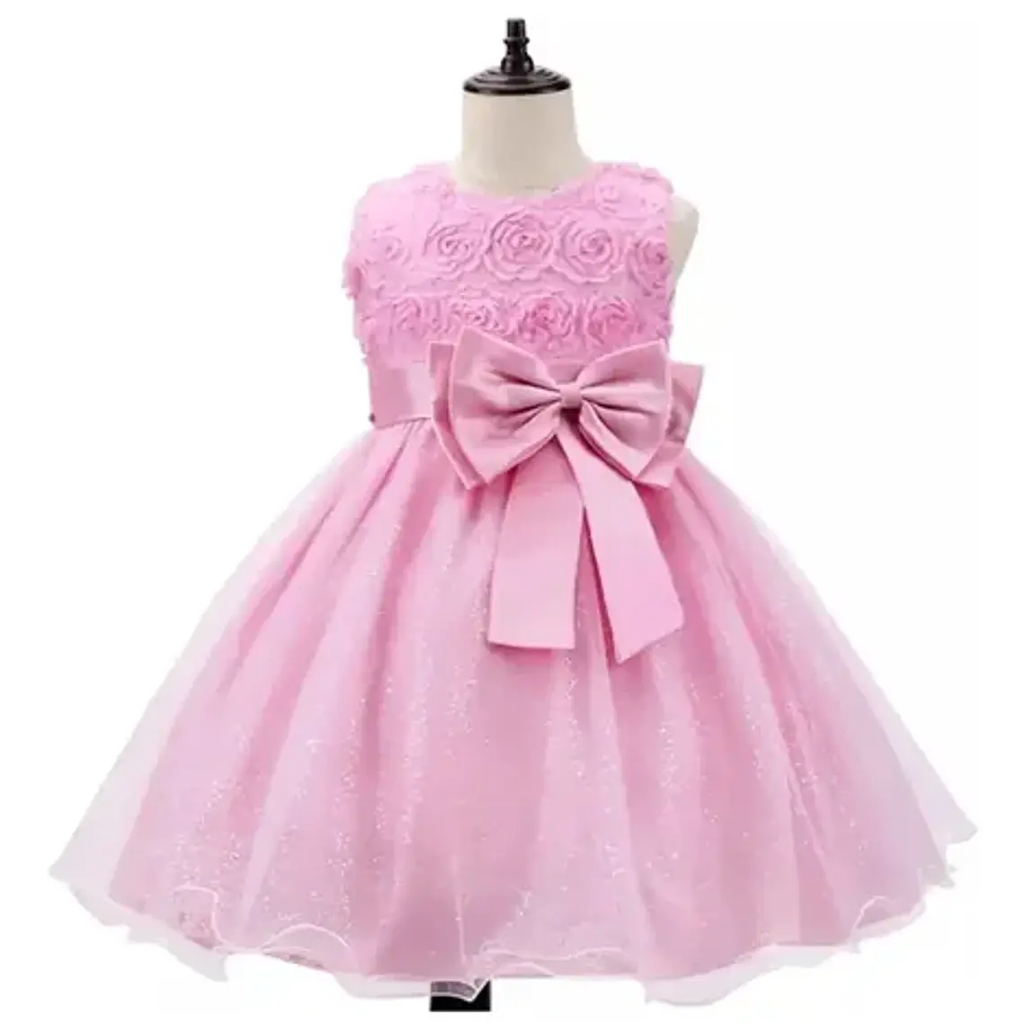 Vestidos Fiesta Y Bautizo Niña 0 A 14 Años 13