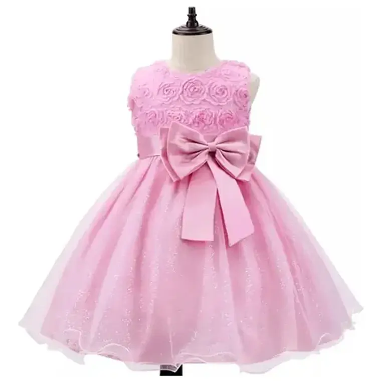 Vestidos Fiesta Y Bautizo Niña 0 A 14 Años 13