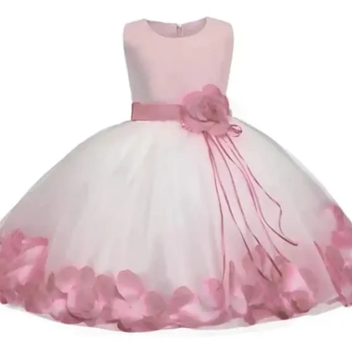 Vestidos Fiesta Y Bautizo Niña 0 A 14 Años 20