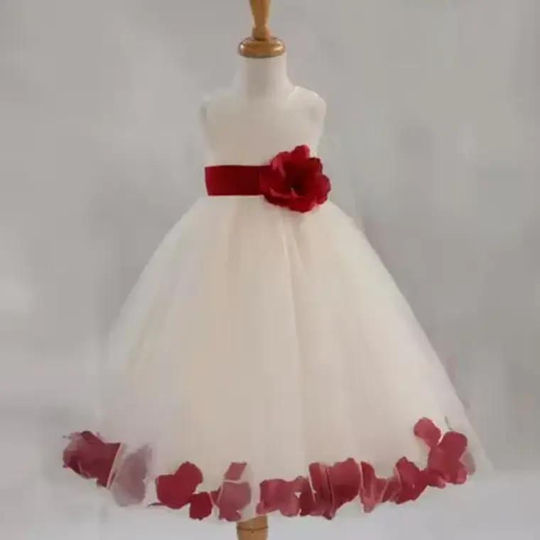 Vestidos Fiesta Y Bautizo Niña 0 A 14 Años 34