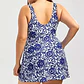 Tankini Tipo Vestido - Miniatura 2
