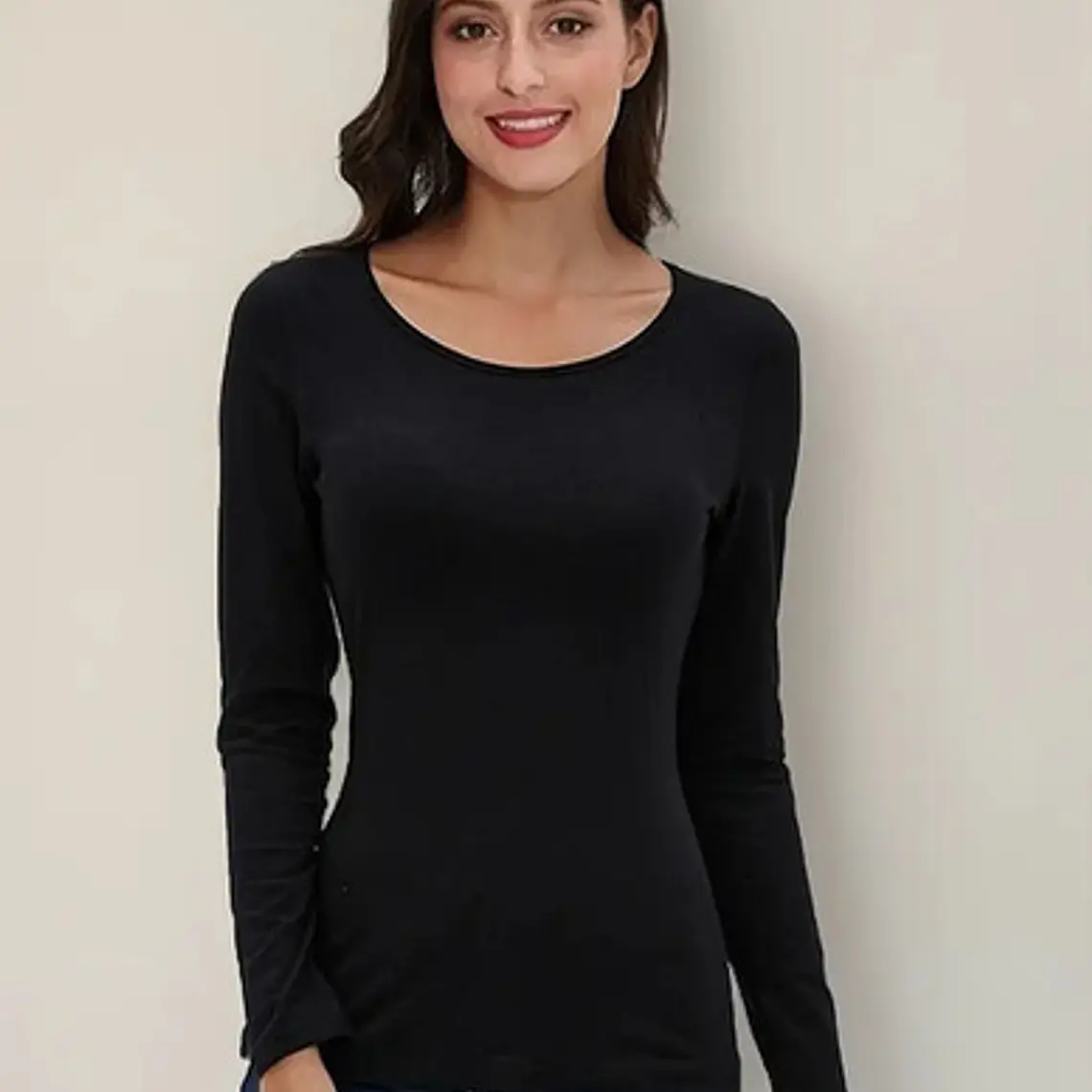 Pack 3 Camisetas Polar Mujer Todos Los Colores 1