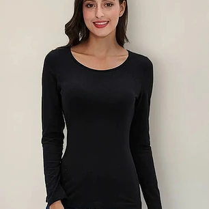 Pack 3 Camisetas Polar Mujer Todos Los Colores