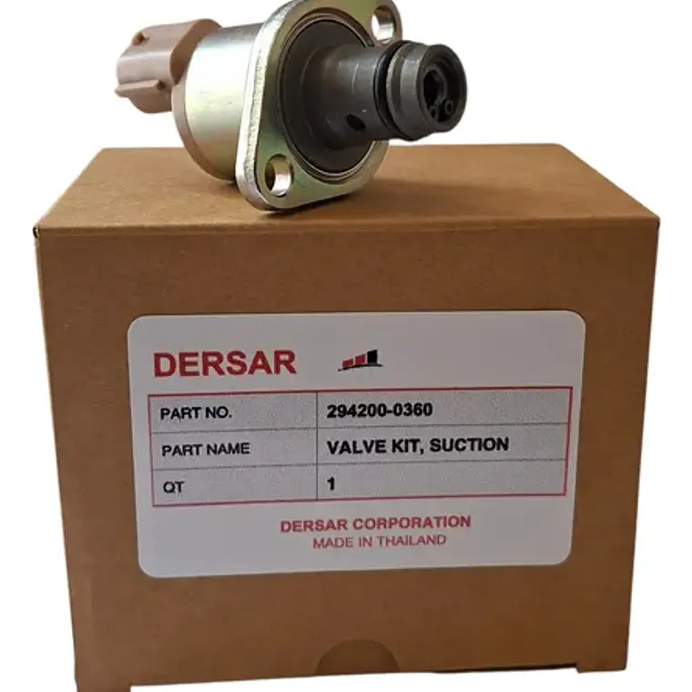 Válvula Scv Reguladora De Presión Para Peugeot Boxer 2.2 1