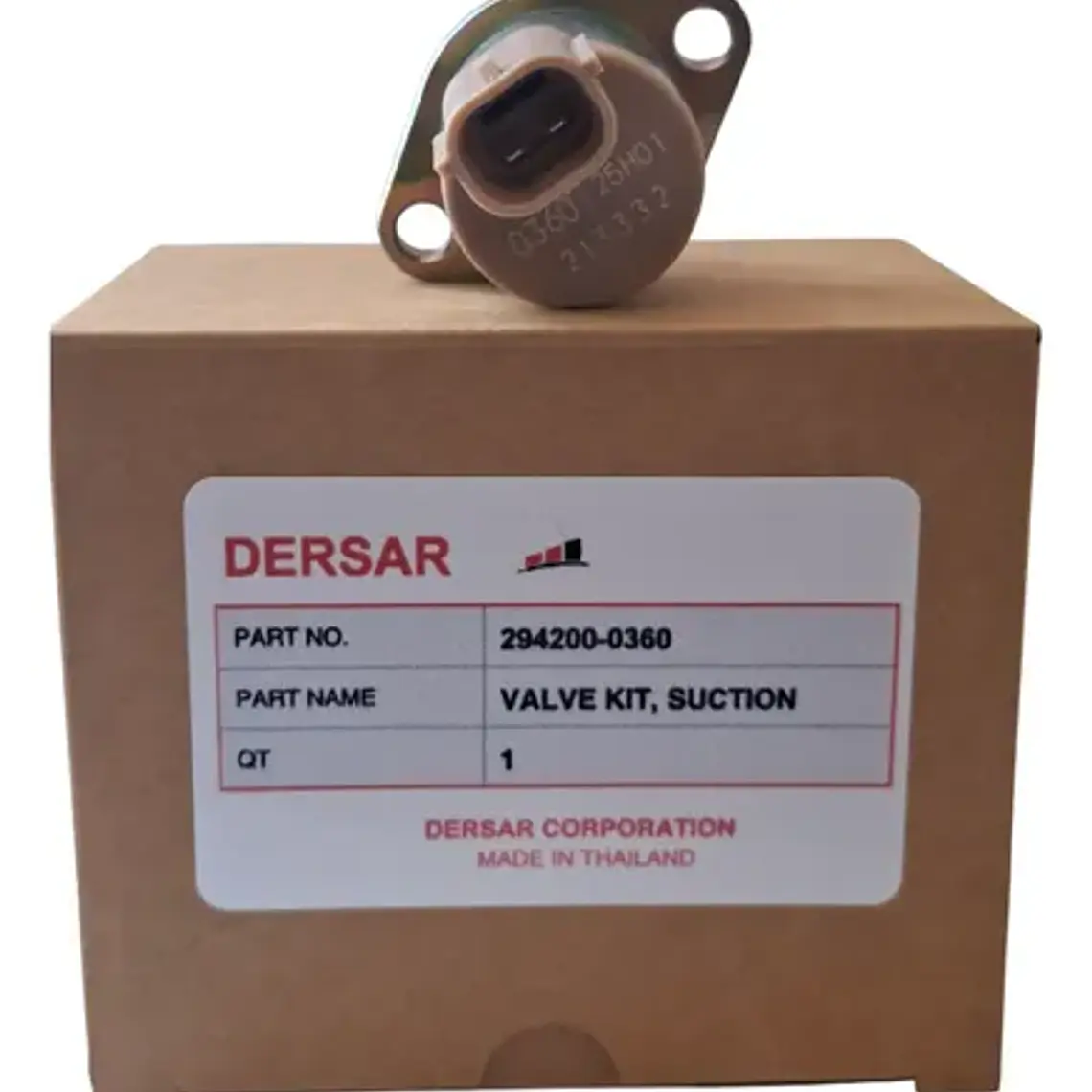 Válvula Scv Reguladora De Presión Para Peugeot Boxer 2.2 3