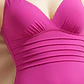 Traje De Baño Control Abdomen 3 Colores - Miniatura 3