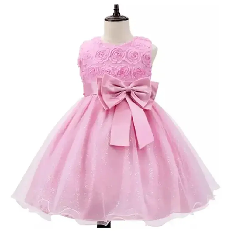 Vestido De Fiesta Niñas De 0 A 14 Años. 7
