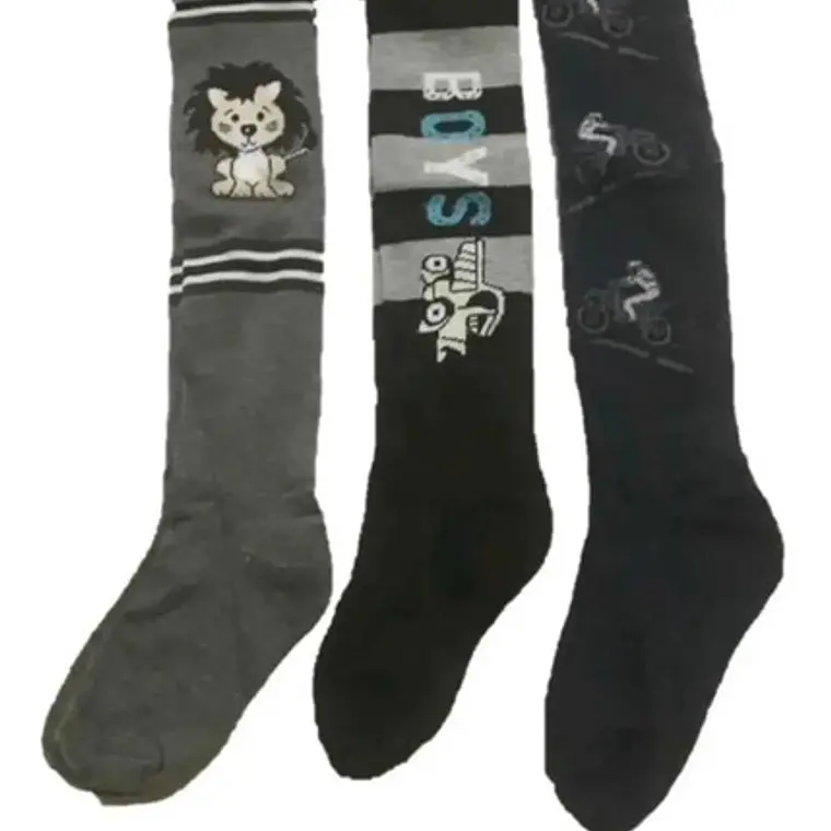 Pantys De Niño(pack 12 Unidades) Talla 1 A Talla 10 + Envio 2