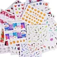 Stickers De Uña Al Agua, 210 Láminas - Miniatura 1