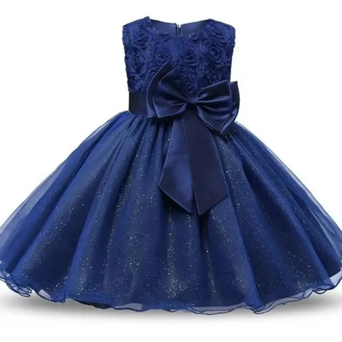 Vestidos Fiesta Y Bautizo Niña Desde 0 A 14 Años 8