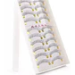 Pestañas Postizas 14 Mm ( 10 Pares) - Miniatura 1
