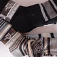 Pack De 3 Pares De Calcetines Hombre Angora Lana De Oveja - Miniatura 5