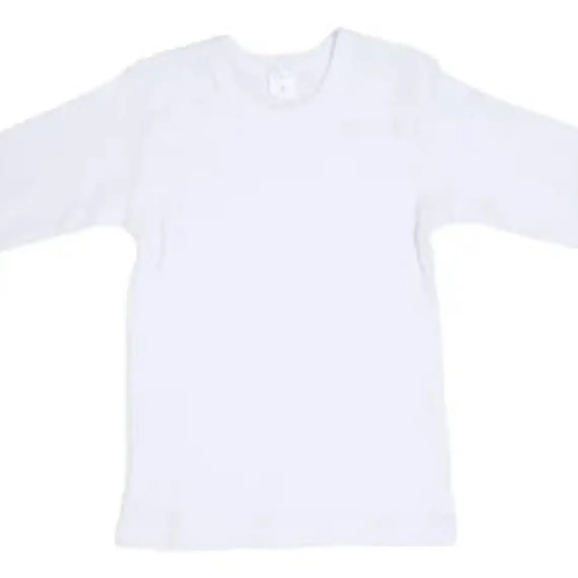 Calzoncillo Largo De Algodón Niño + Camiseta Algodón Niño  1