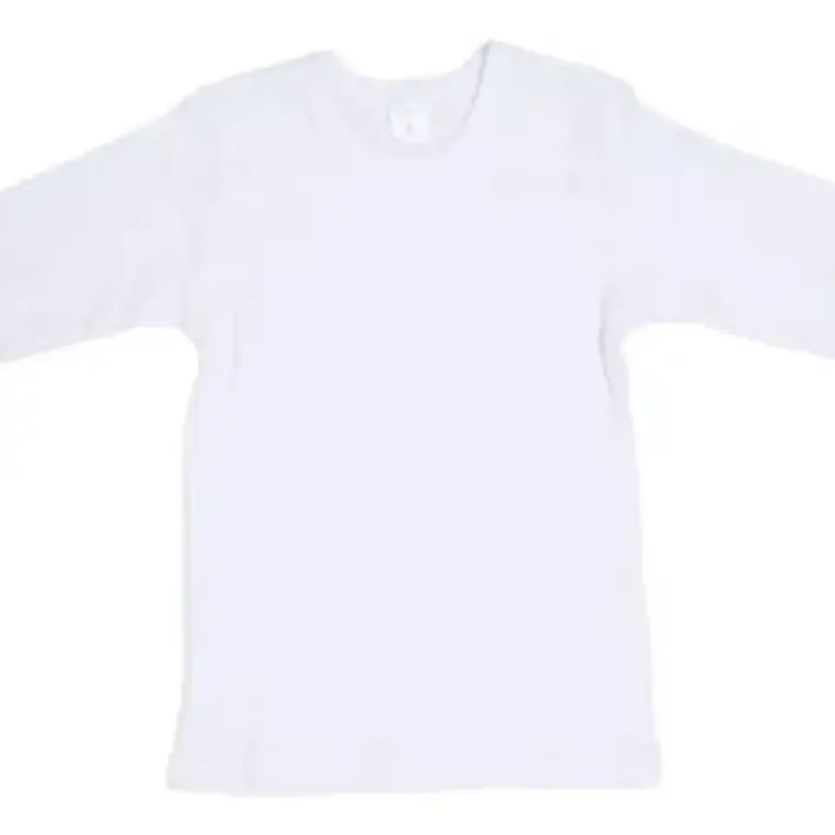 Calzoncillo Largo De Algodón Niño + Camiseta Algodón Niño  1