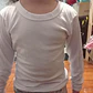 Calzoncillo Largo De Algodón Niño + Camiseta Algodón Niño  - Miniatura 2