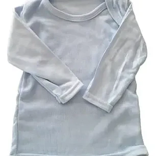 Camiseta Bebé Algodón(pack De 6)