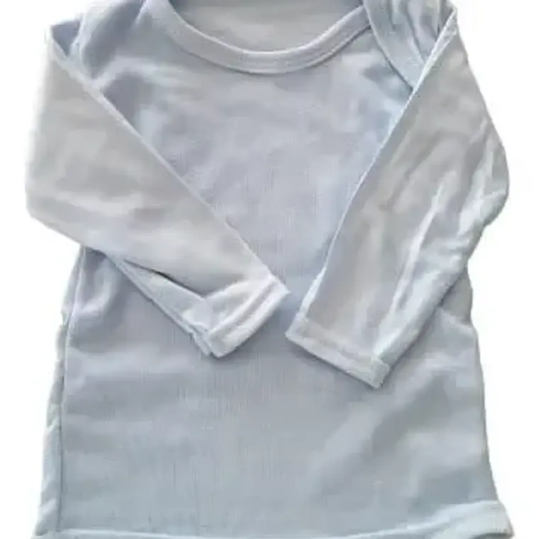 Camiseta Bebé Algodón(pack De 6) 2