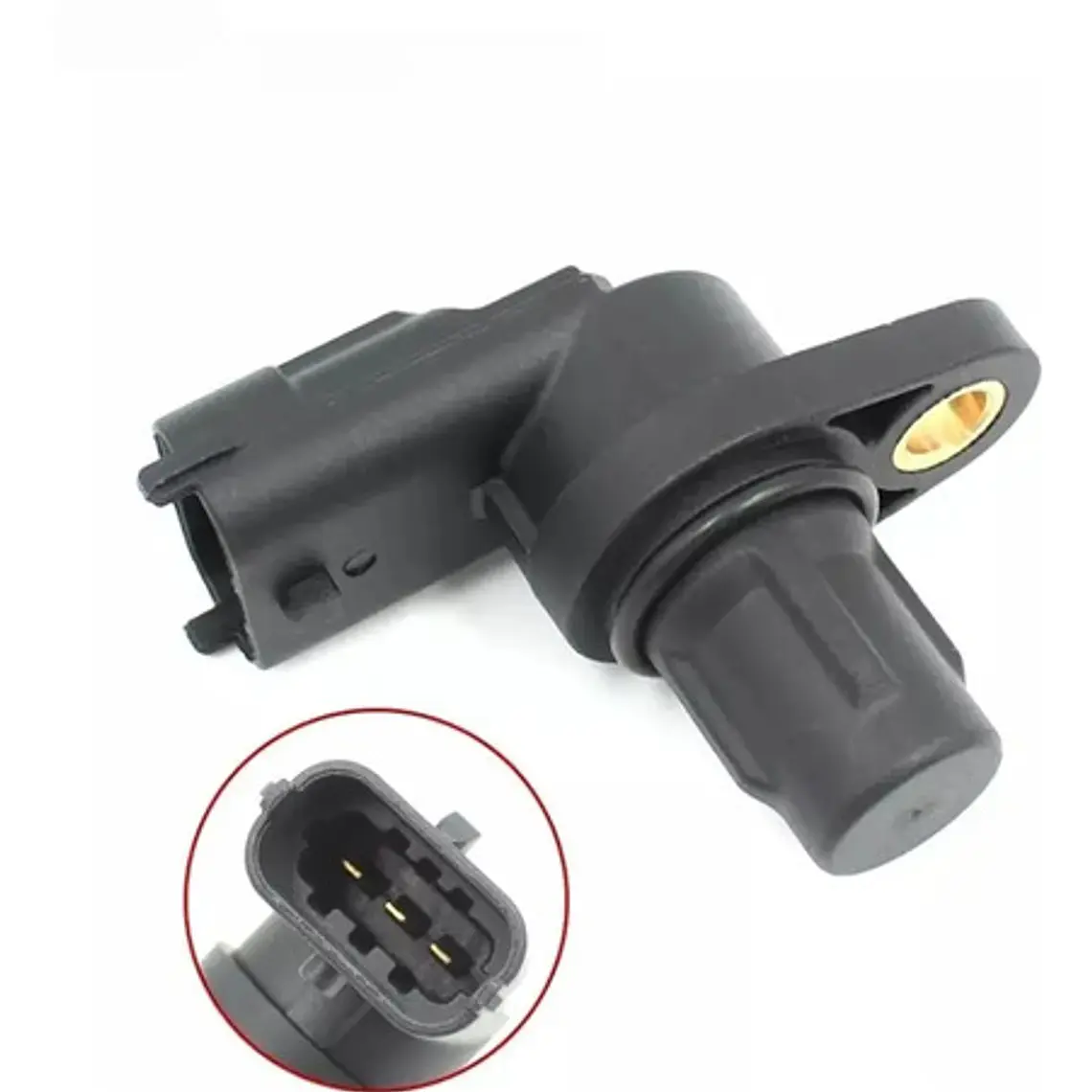 Sensor Eje Leva Para Mahindra Pick Up 2.5 2.6 2