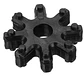 Acople Flexible Compatible Hyundai Elantra - Miniatura 2