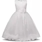 Vestido Fiesta Y Bautizo Bebe / Niña Talla 1 A Talla 12. - Miniatura 2