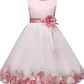 Vestido Fiesta Y Bautizo Bebe / Niña Talla 1 A Talla 12. - Miniatura 3