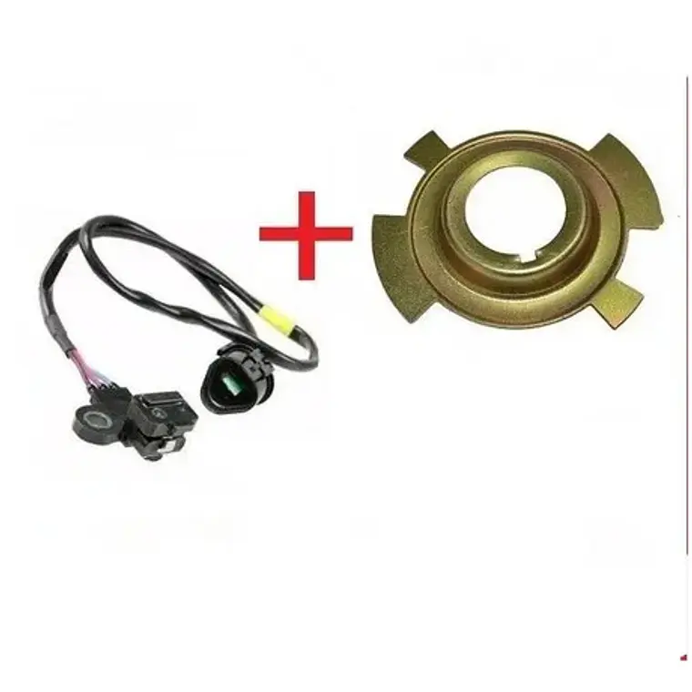 Sensor Ckp Cigüeñal Para Mitsubishi Montero Sport 2.5 2