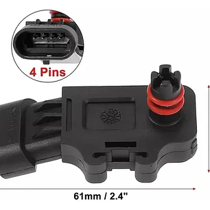 Sensor Map Hafei