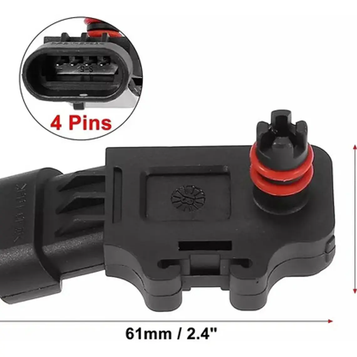 Sensor Map Para Great Wall Deer 1