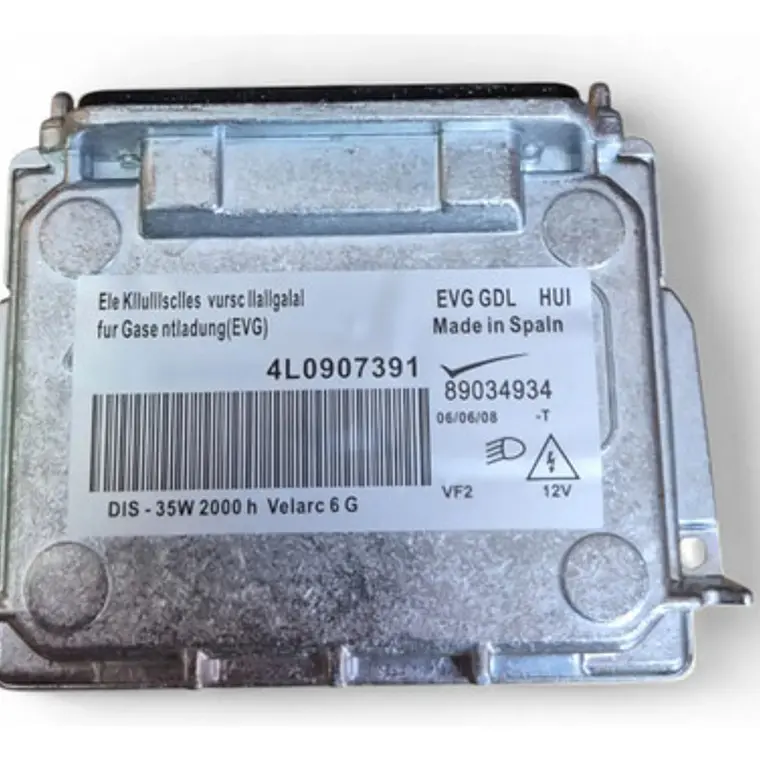 Balastro Valeo Para Citroen C4 1
