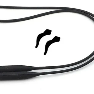 Sujetador Gafas Lentes + Gancho Anticaida