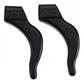 2 Pares Gancho Afirma Lentes, Sostenedor Lentes - Miniatura 1
