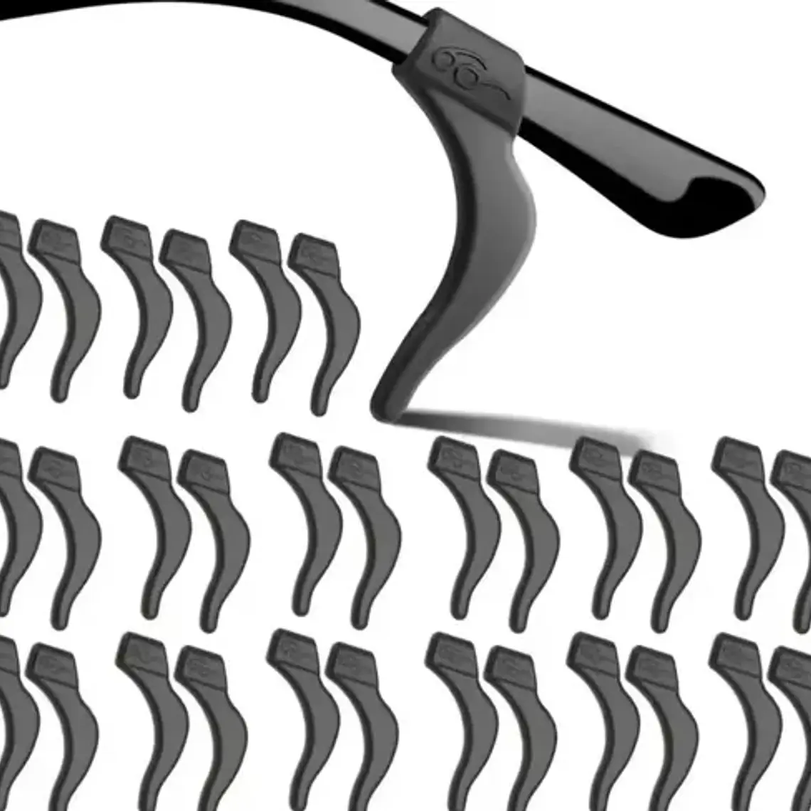 2 Pares Gancho Afirma Lentes, Sostenedor Lentes 3