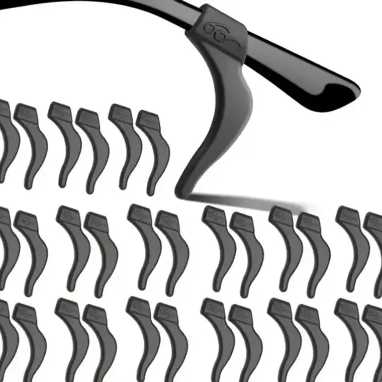 2 Pares Gancho Afirma Lentes, Sostenedor Lentes 3