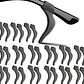 2 Pares Gancho Afirma Lentes, Sostenedor Lentes - Miniatura 3