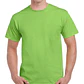 6 Camisetas De Algodón Manga Corta Colores De Niñ@s + Envio - Miniatura 3