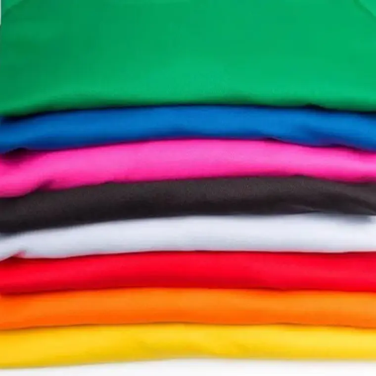 6 Camisetas De Algodón Manga Corta Colores De Niñ@s + Envio 5