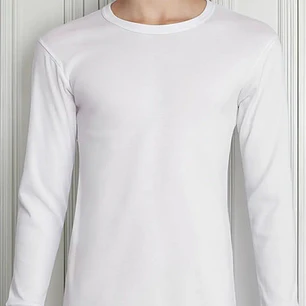 3 Camisetas De Polar De Niñ@s Calentitas Invierno