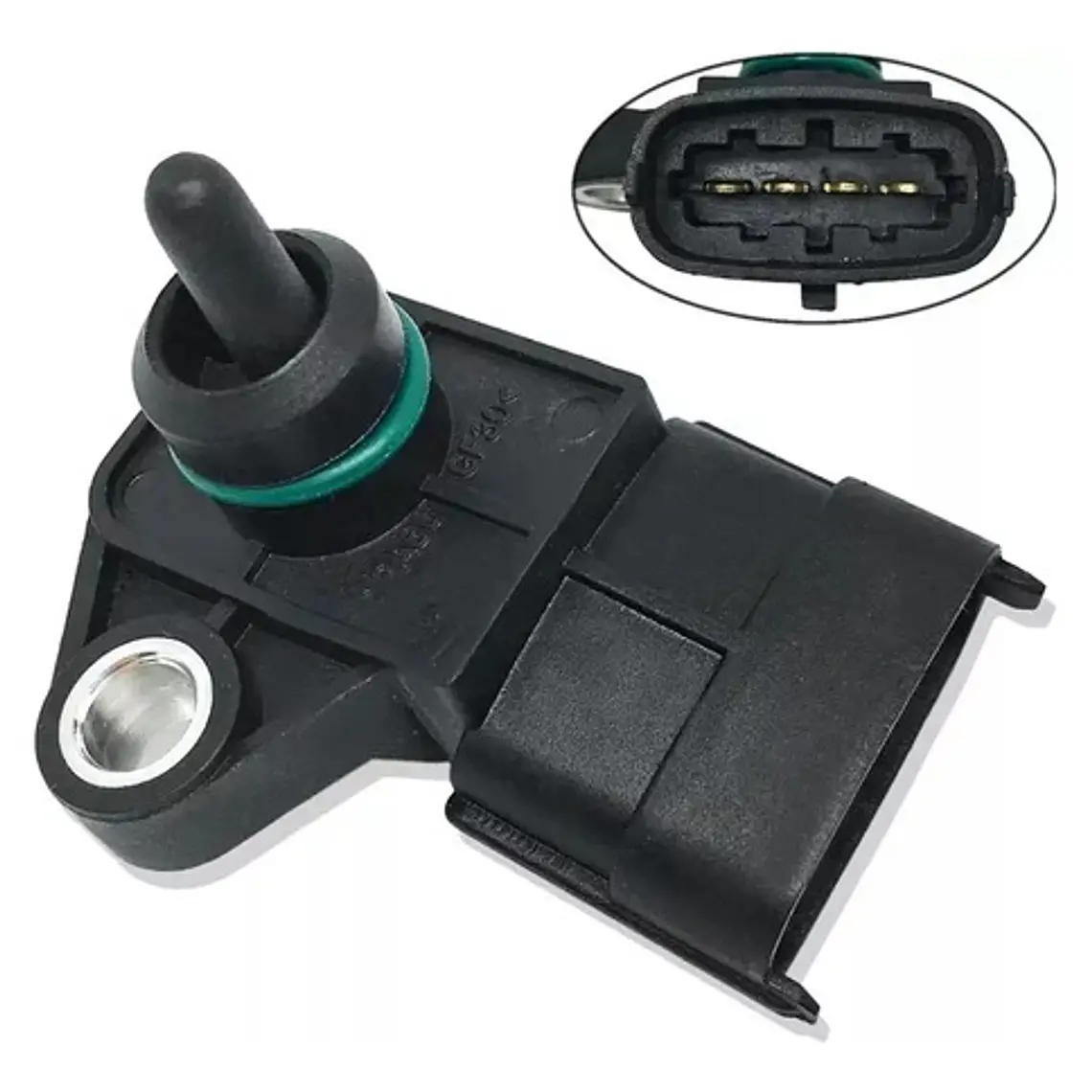 Sensor Map Compatible Hyundai Accent 2