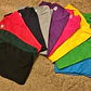 Camisetas Algodon Niñ@s Pack De 6 - Miniatura 1