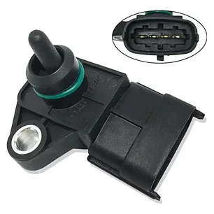 Sensor Map Compatible Kia Sportage