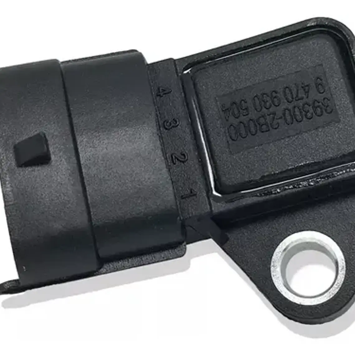 Sensor Map Compatible Hyundai Santa Fe 1