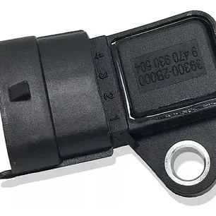 Sensor Map Compatible Hyundai Santa Fe