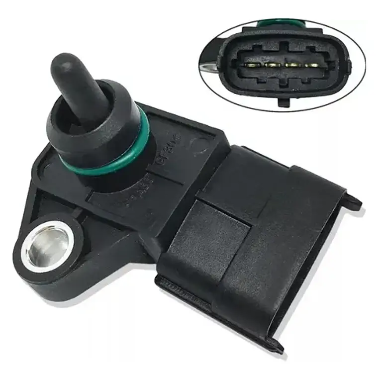 Sensor Map Compatible Hyundai Tucson 4