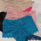 Sexy Pantaletas De Encaje Sensuales(pack De 6) - Miniatura 3