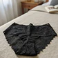 Sexy Pantaletas De Encaje Sensuales(pack De 6) - Miniatura 4