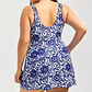 Tankini Talla Grande Hasta 5xl - Miniatura 2